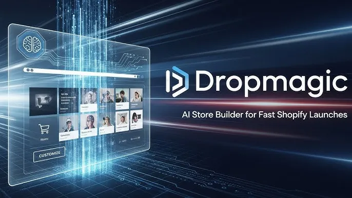 Dropmagic Accelerates Shopify Store Launches with AI Automation
